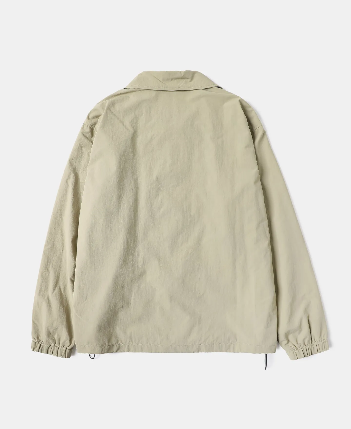 Lot 1013 Nylon Tracksuit Jacket - Khaki