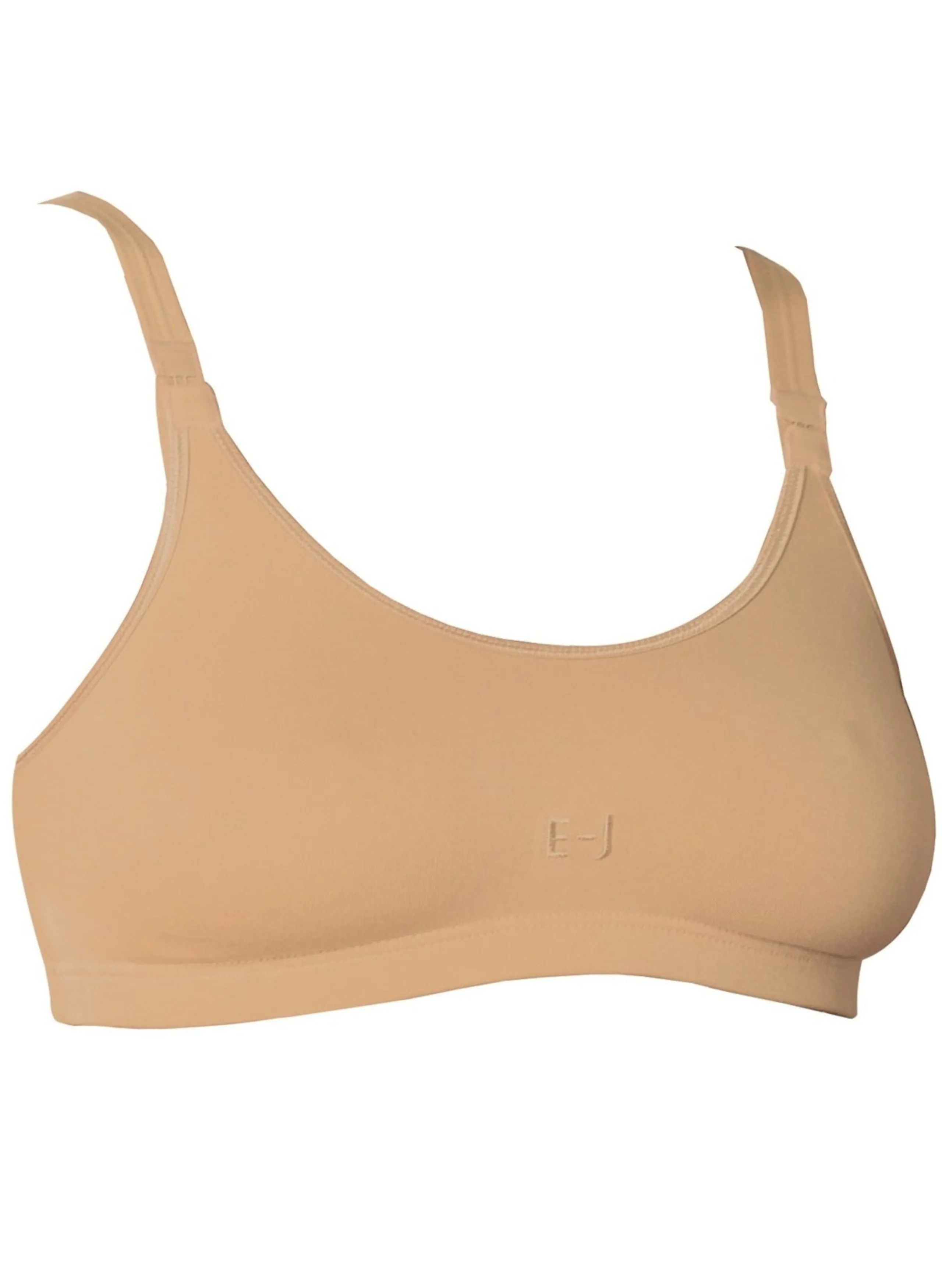 Louise Maternity & Nursing Bra - Pima Natural Cotton