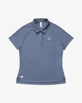 Malbon x Adidas Women's Ultimate365 HEAT.RDY Polo