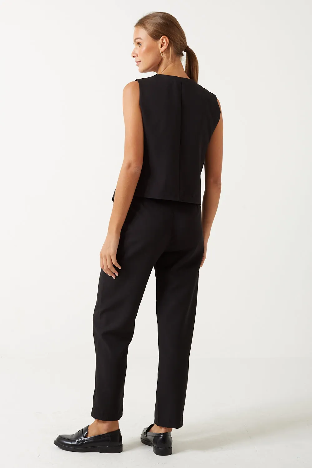 Marc Angelo Waist Coat Suit