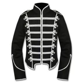 MarchBeat Military Drummer Jacket - Classic Style