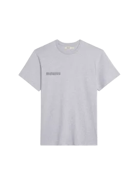 Mens 365 Midweight T-Shirt—grey-marl