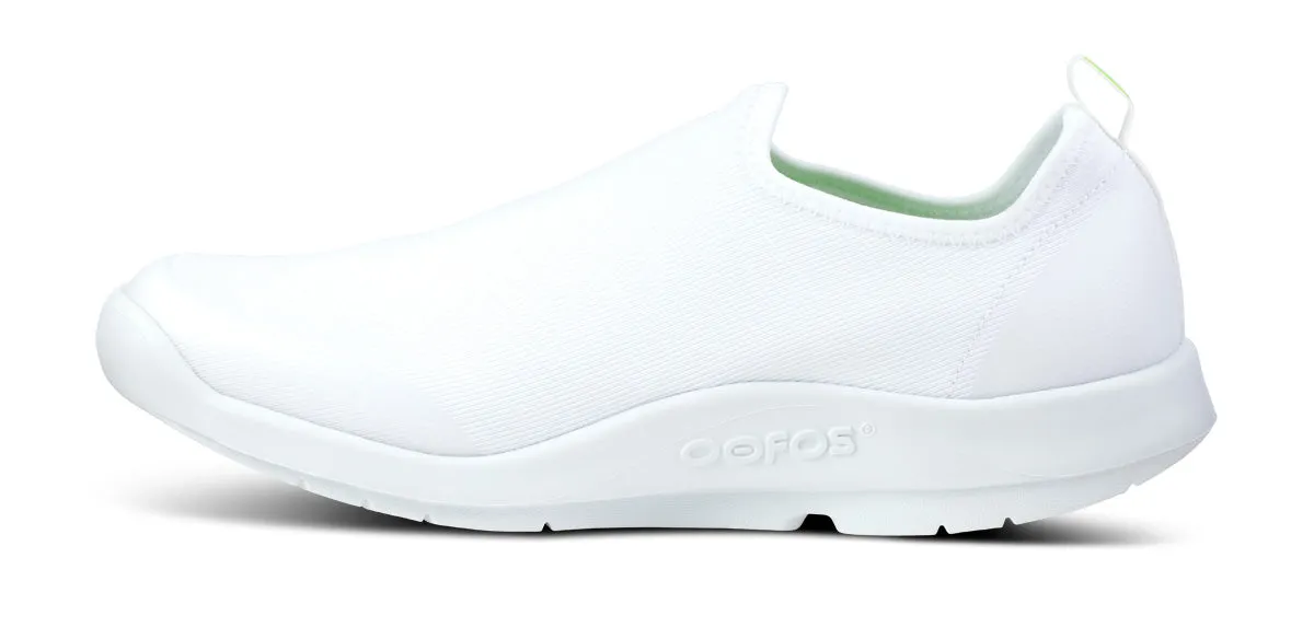 Men's OOmg Sport Low Shoe - White