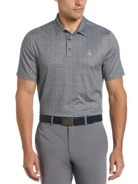 Men's Original Floral Print Polo