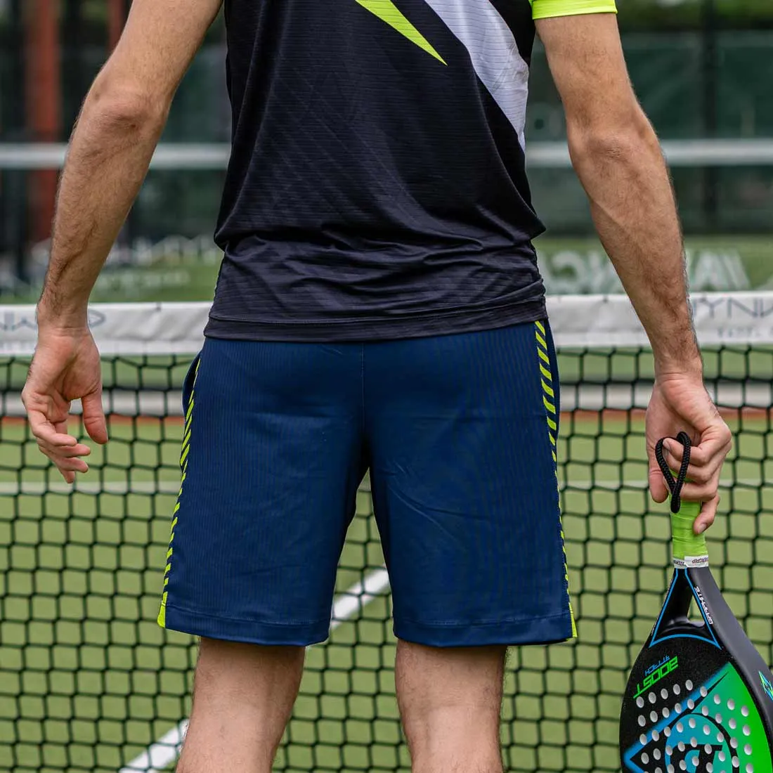 Men's Padel Topspin Shorts