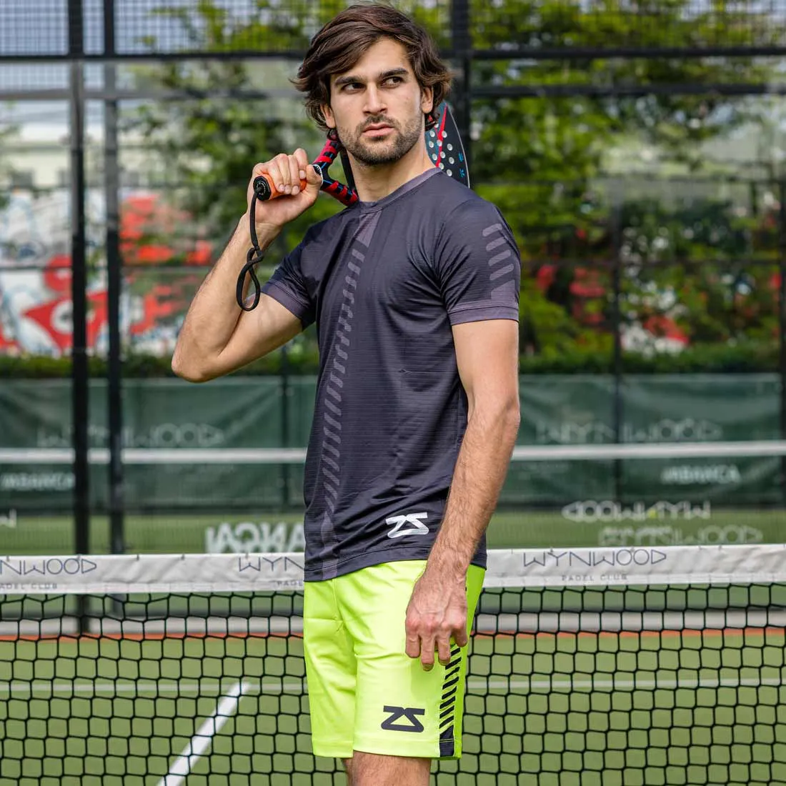 Men's Padel Topspin Shorts