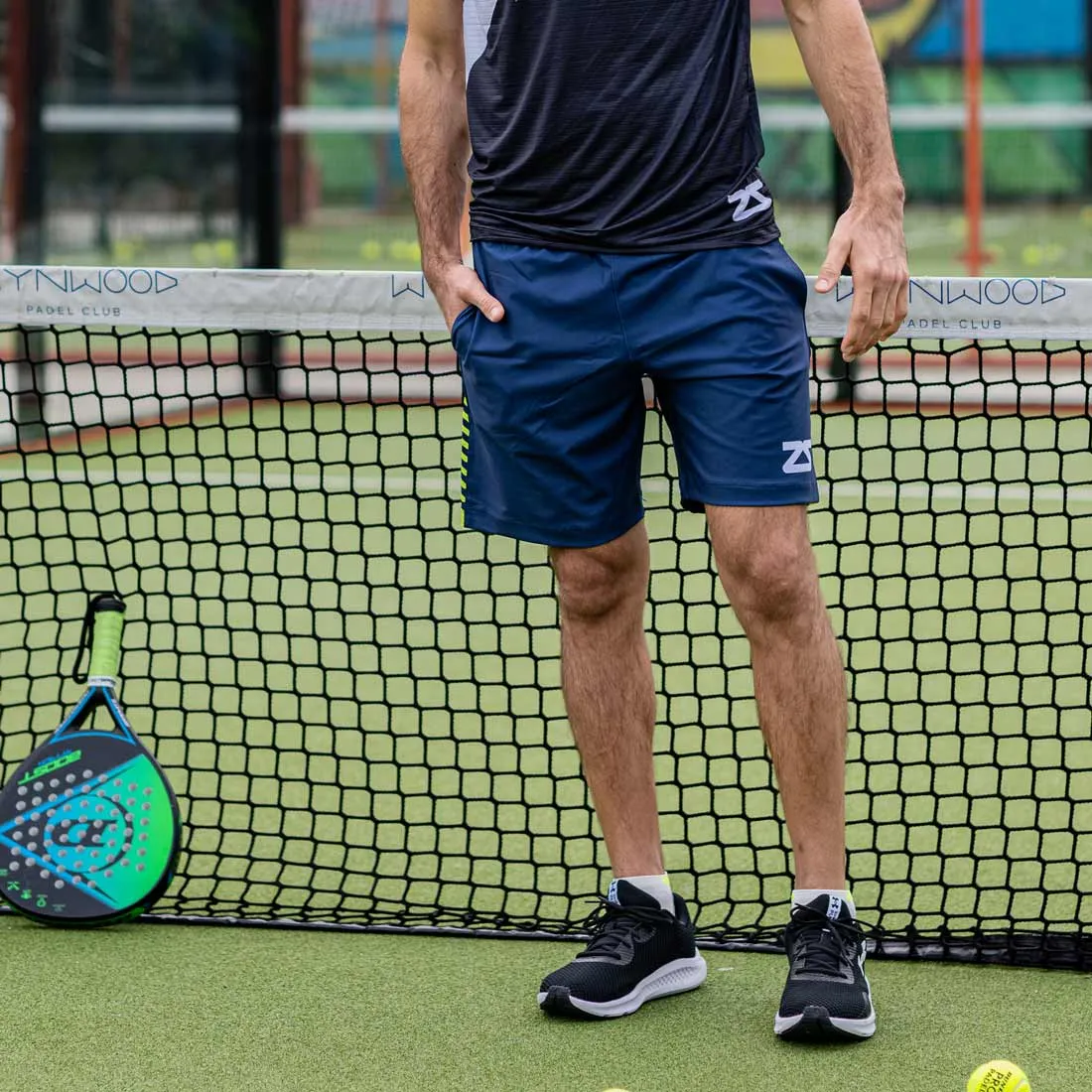 Men's Padel Topspin Shorts