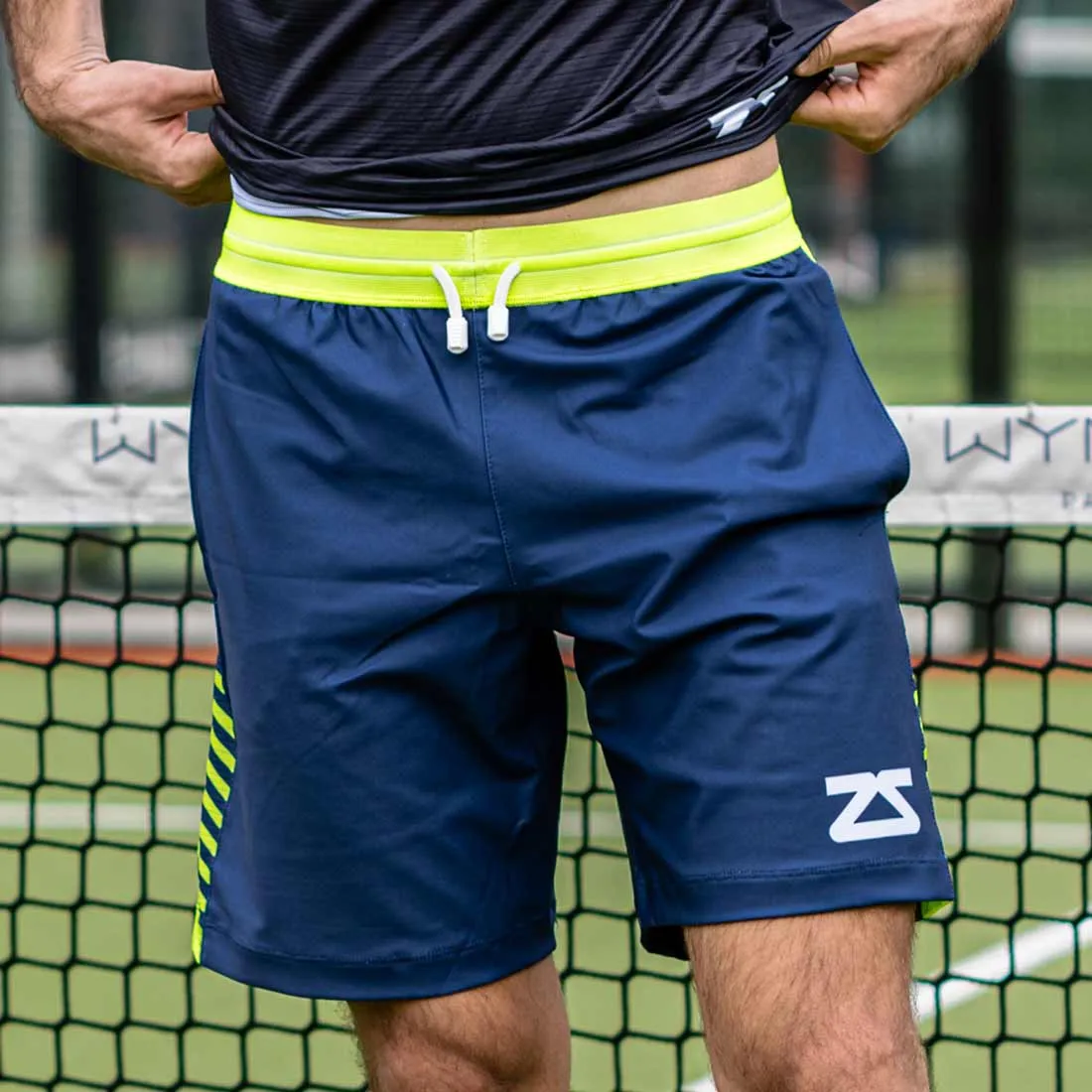 Men's Padel Topspin Shorts