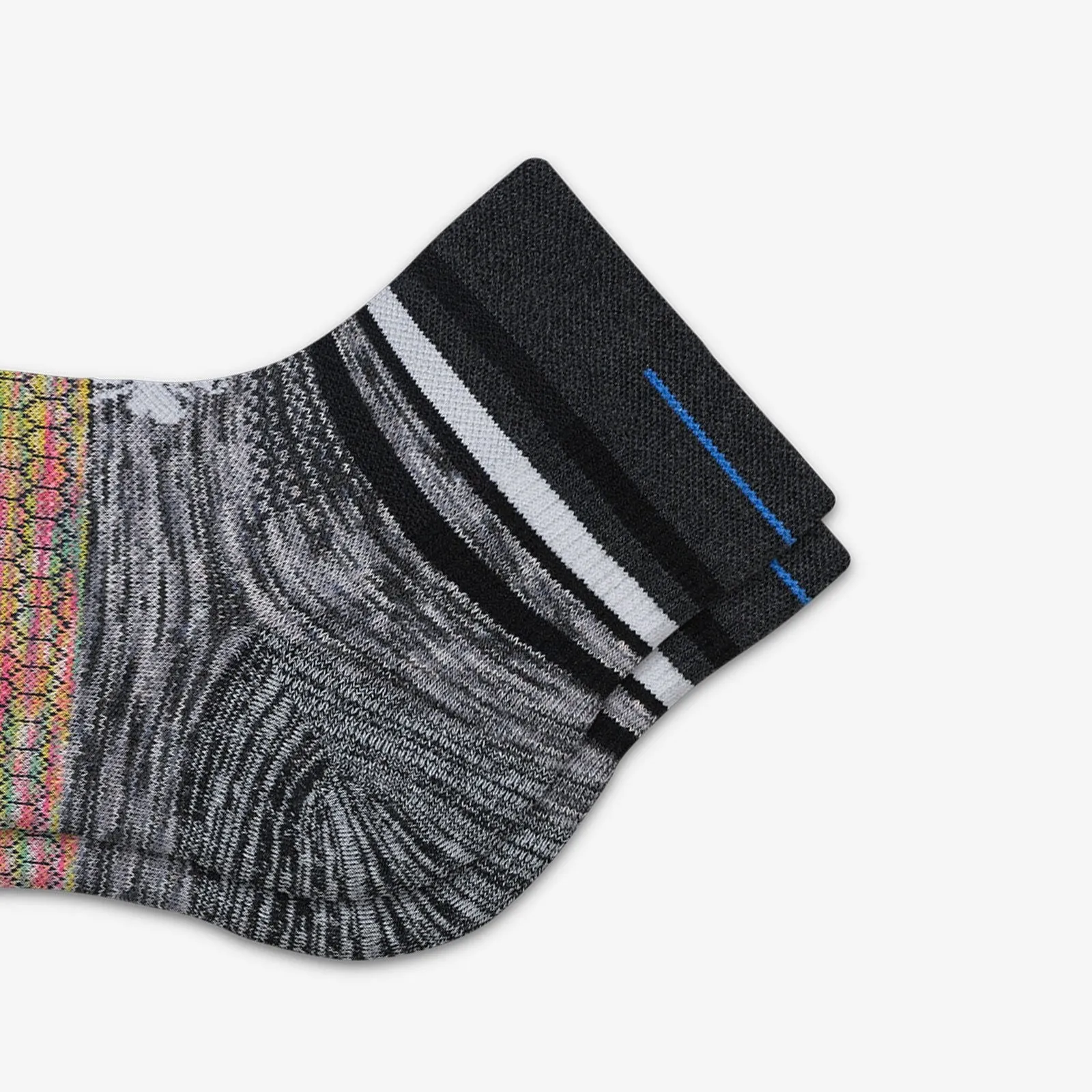 Men's Summer Style Performance Running Quarter Socks