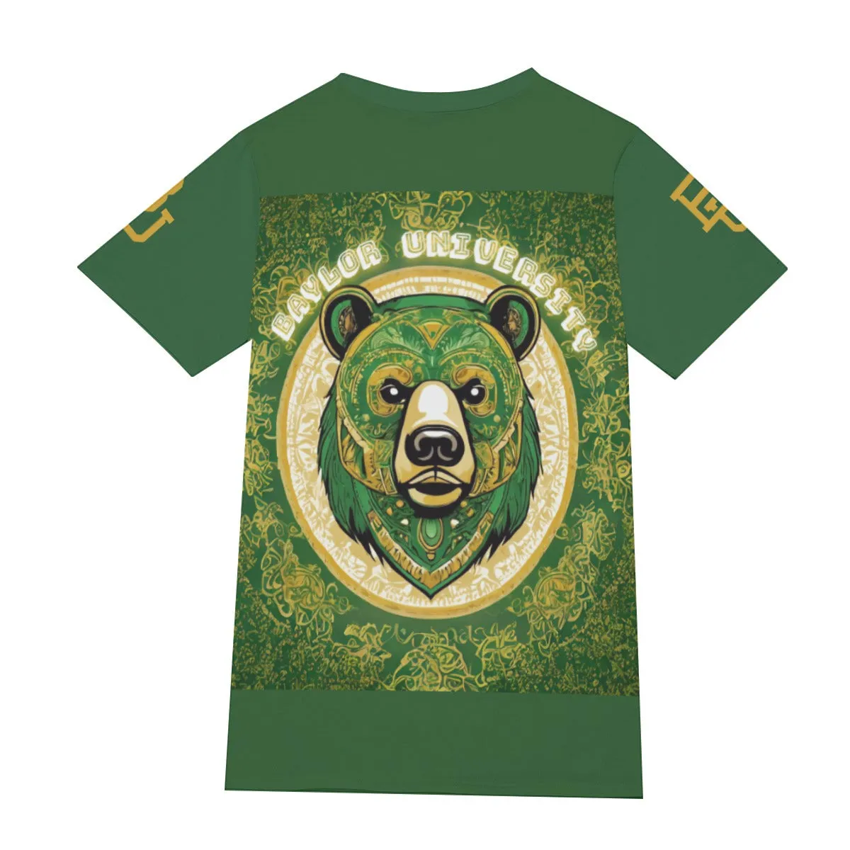 Men's Waco University Bears T-Shirt | 190GSM Cotton