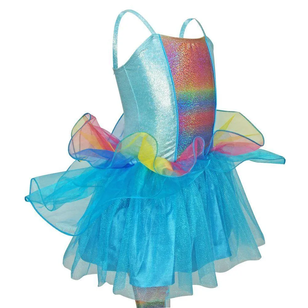 Mermaid Princess Dress