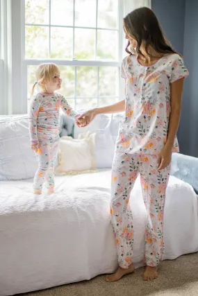 Mila Girls Pajama Set