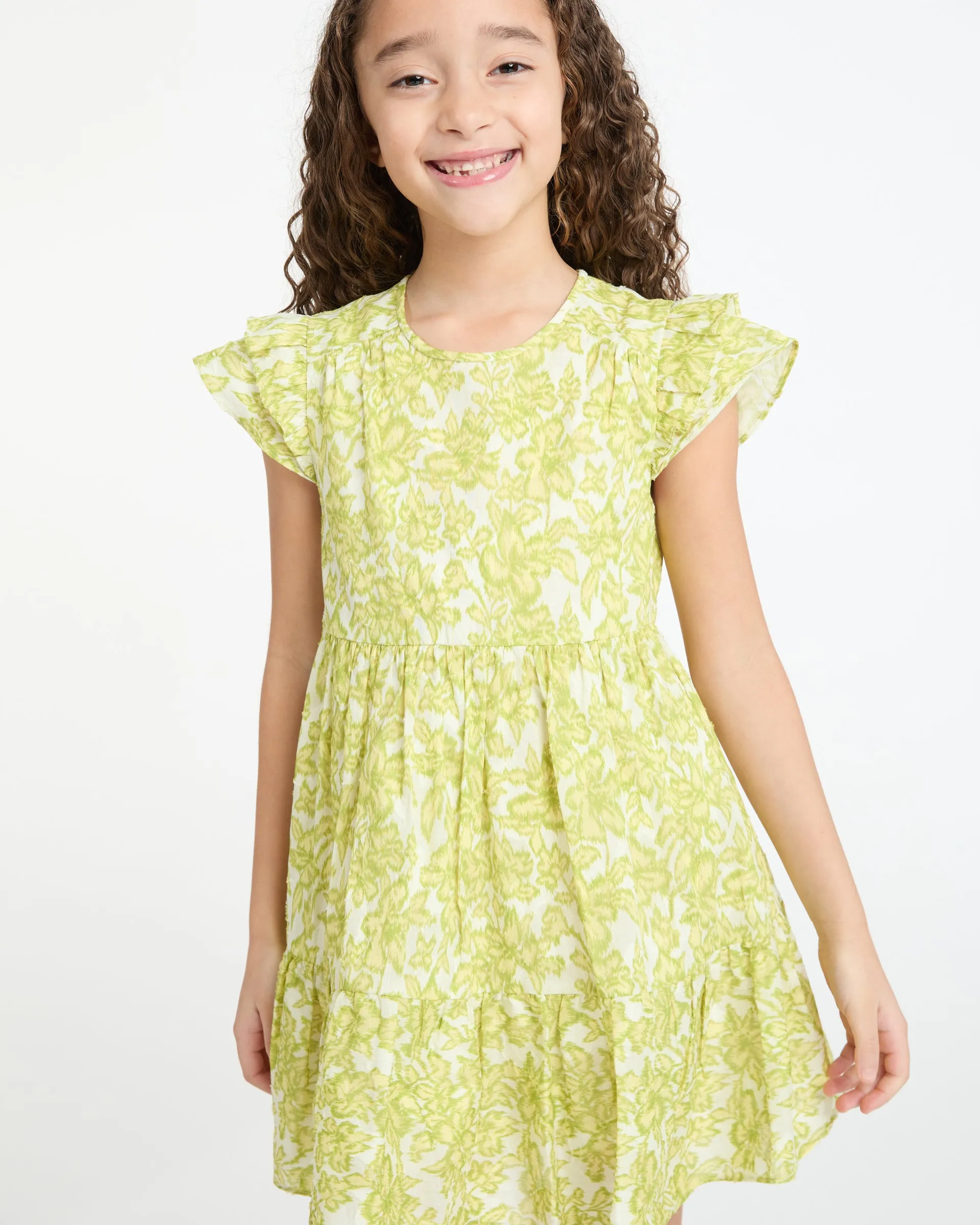 Mini Maribel Dress