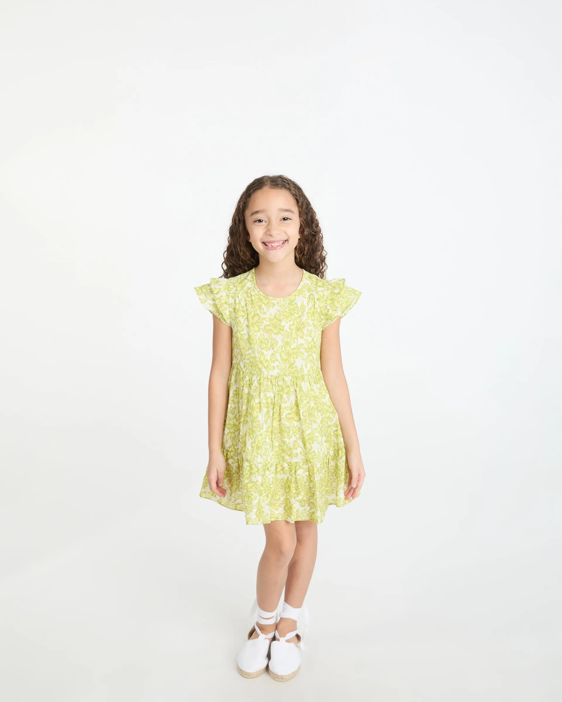 Mini Maribel Dress