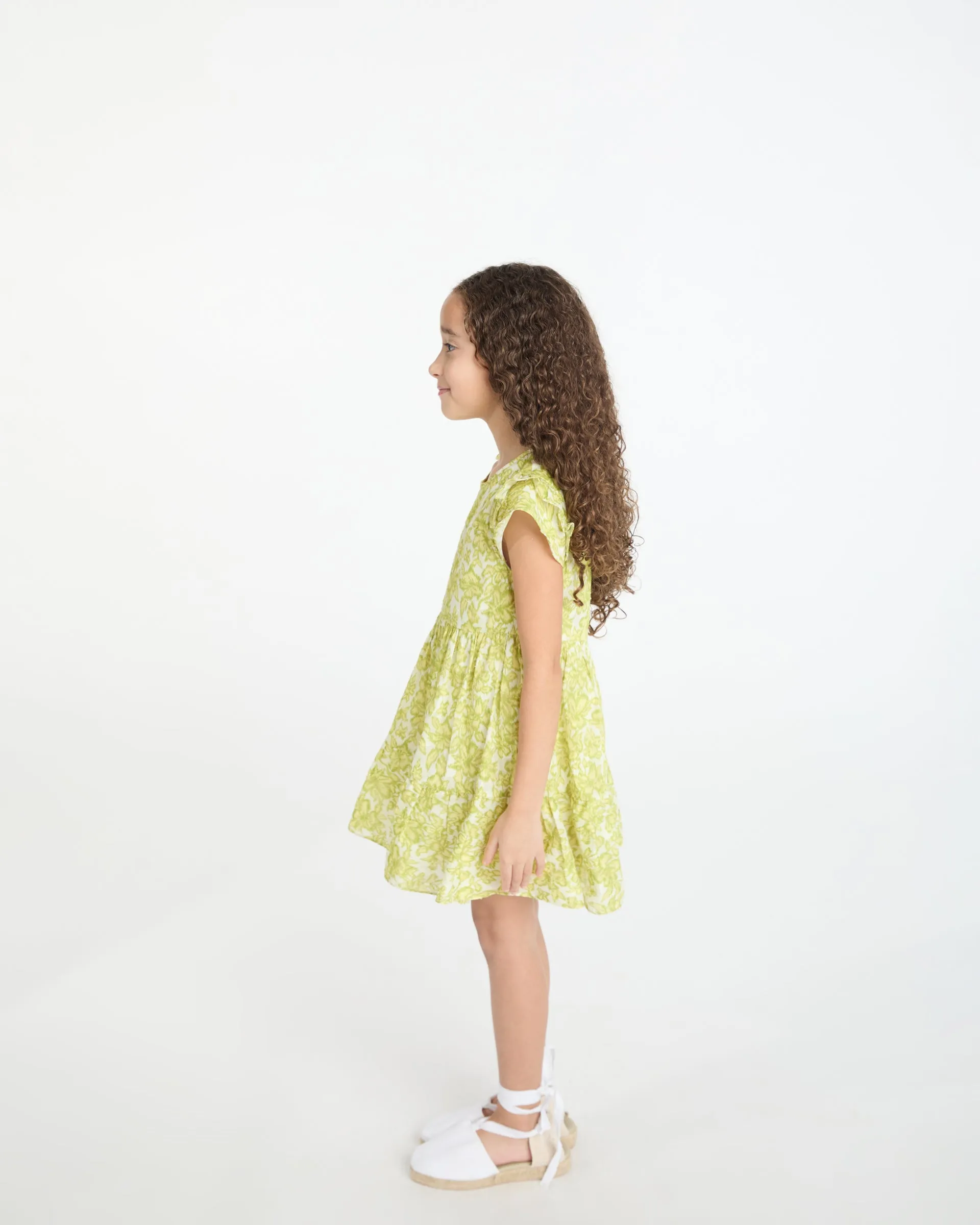 Mini Maribel Dress