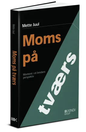 Moms på tværs