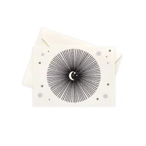 moon burst boxed notes