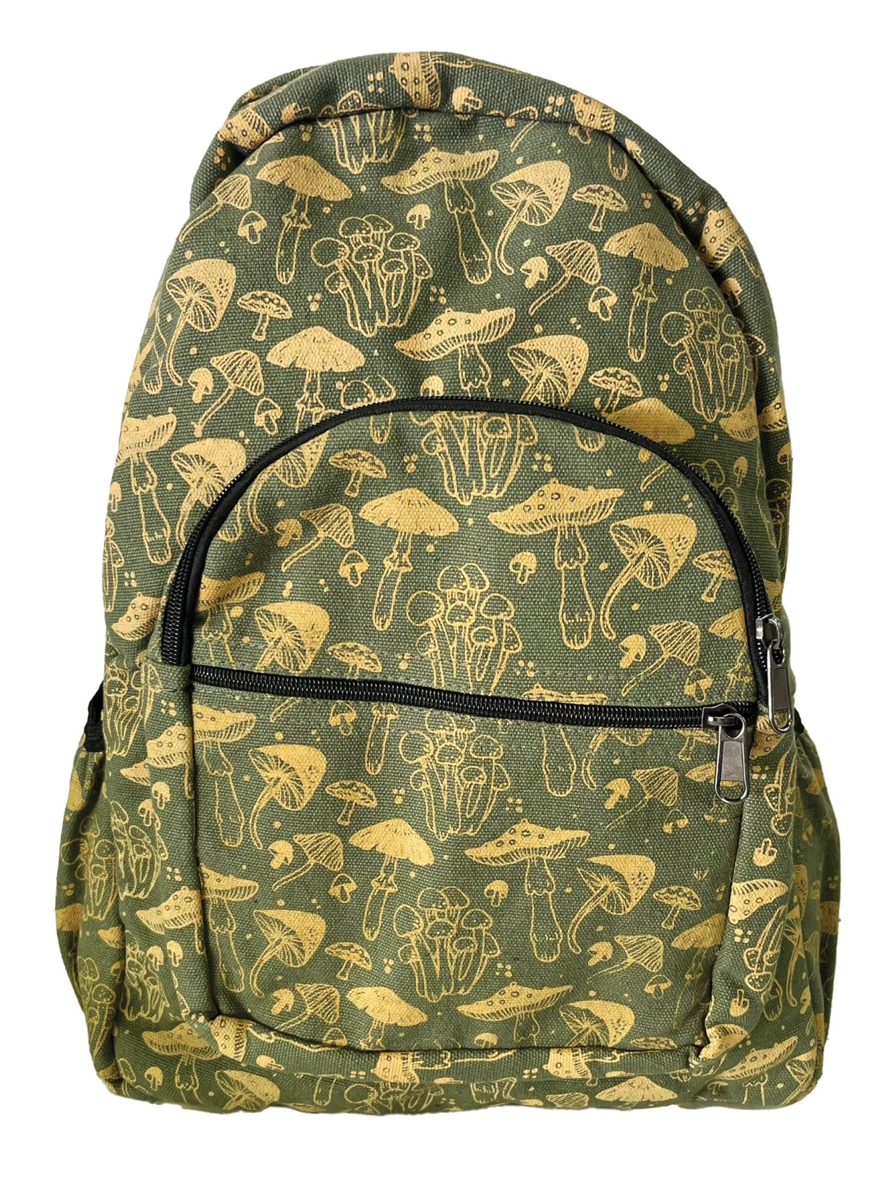 Mushroom All Over Back Pack