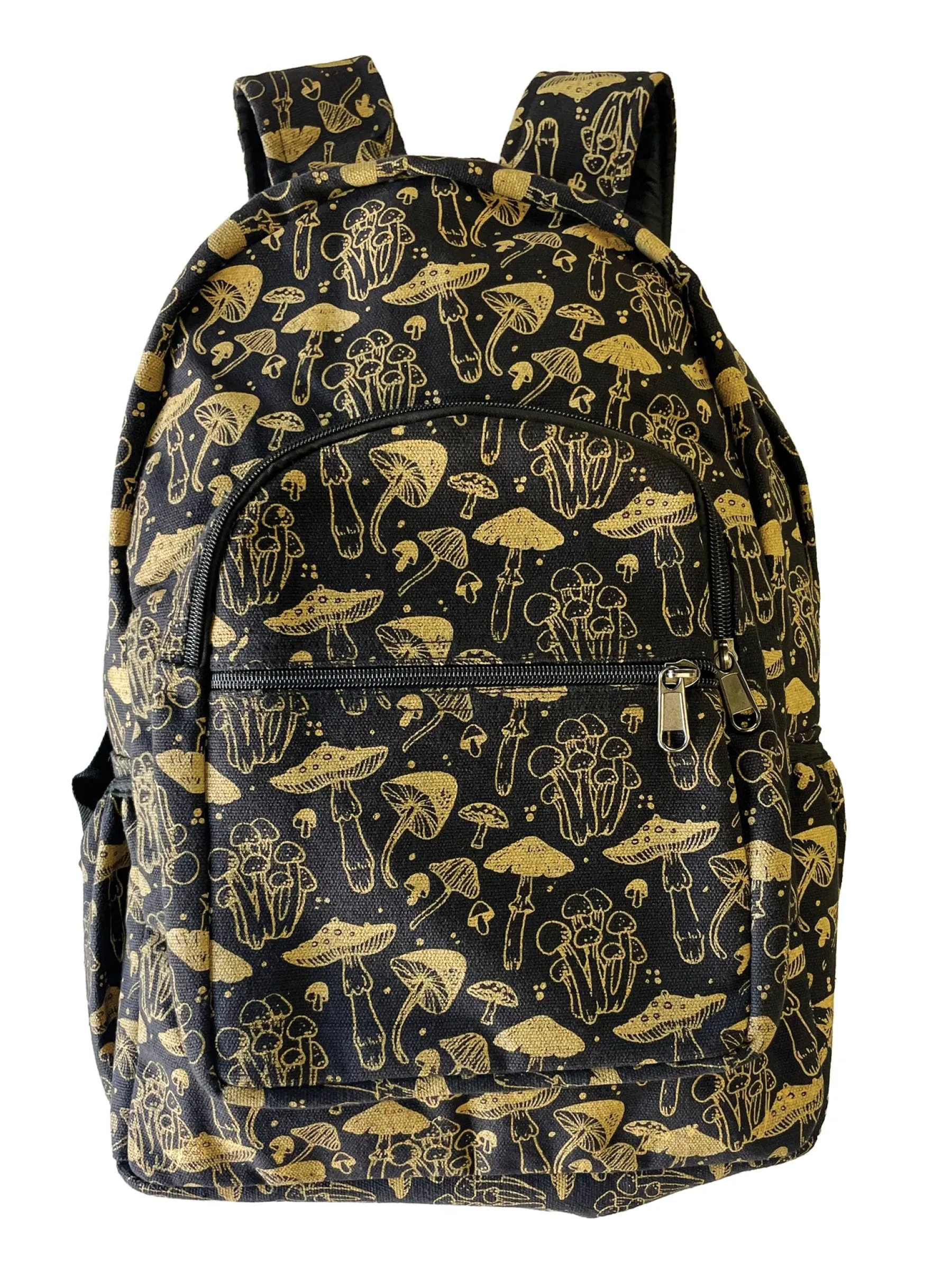 Mushroom All Over Back Pack