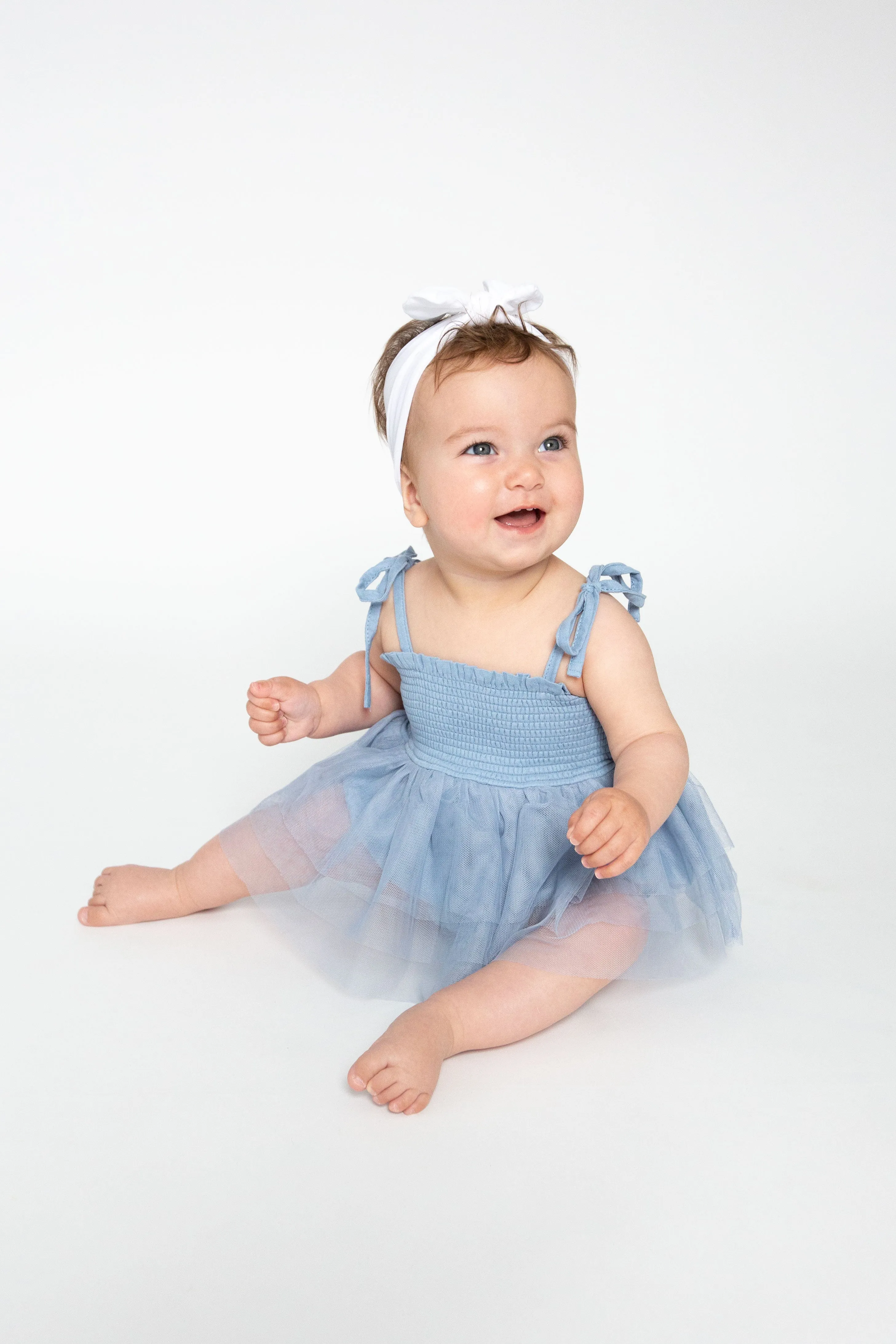 Muslin Tutu Bubble