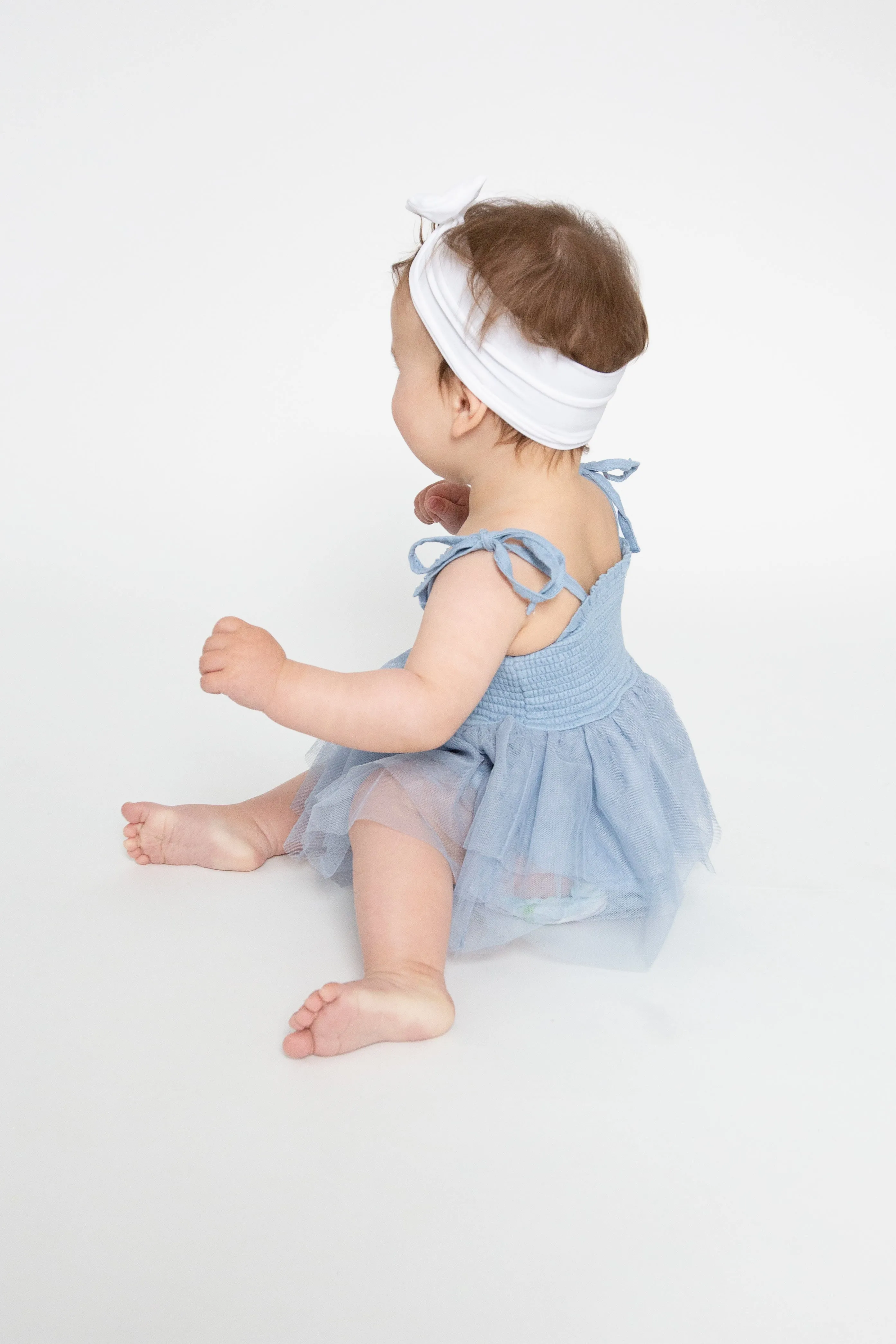 Muslin Tutu Bubble