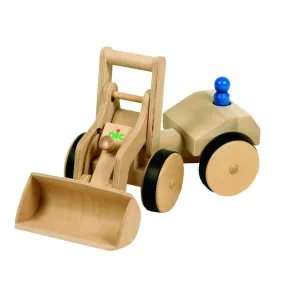 Nic Toys Wheel Loader