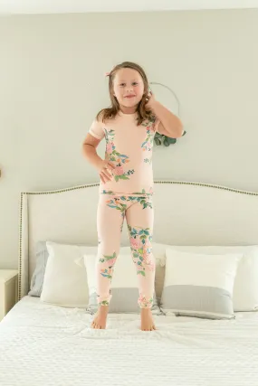 Nina Girls Pajama Set