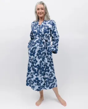 Nora Rose Floral Robe