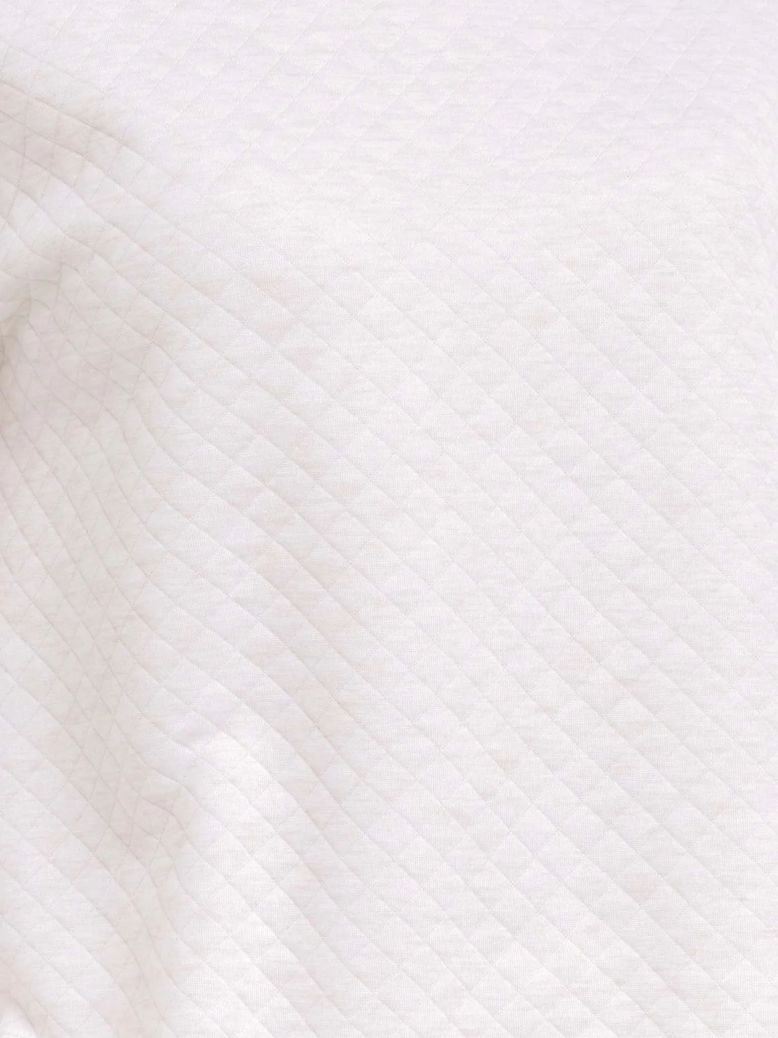 Oatmeal Quilted Classic Robe