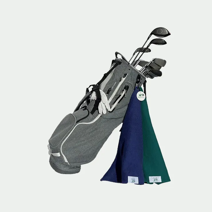 ogolf etc® face and club towel