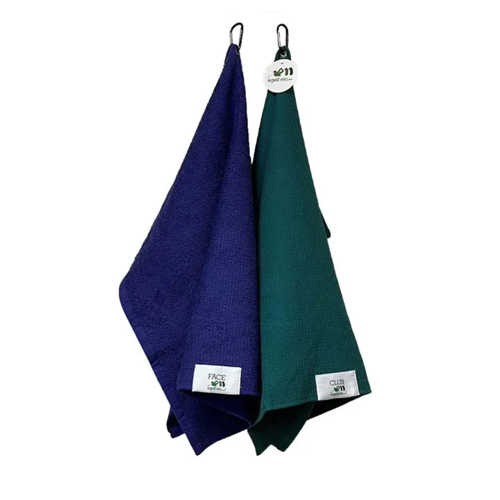 ogolf etc® face and club towel