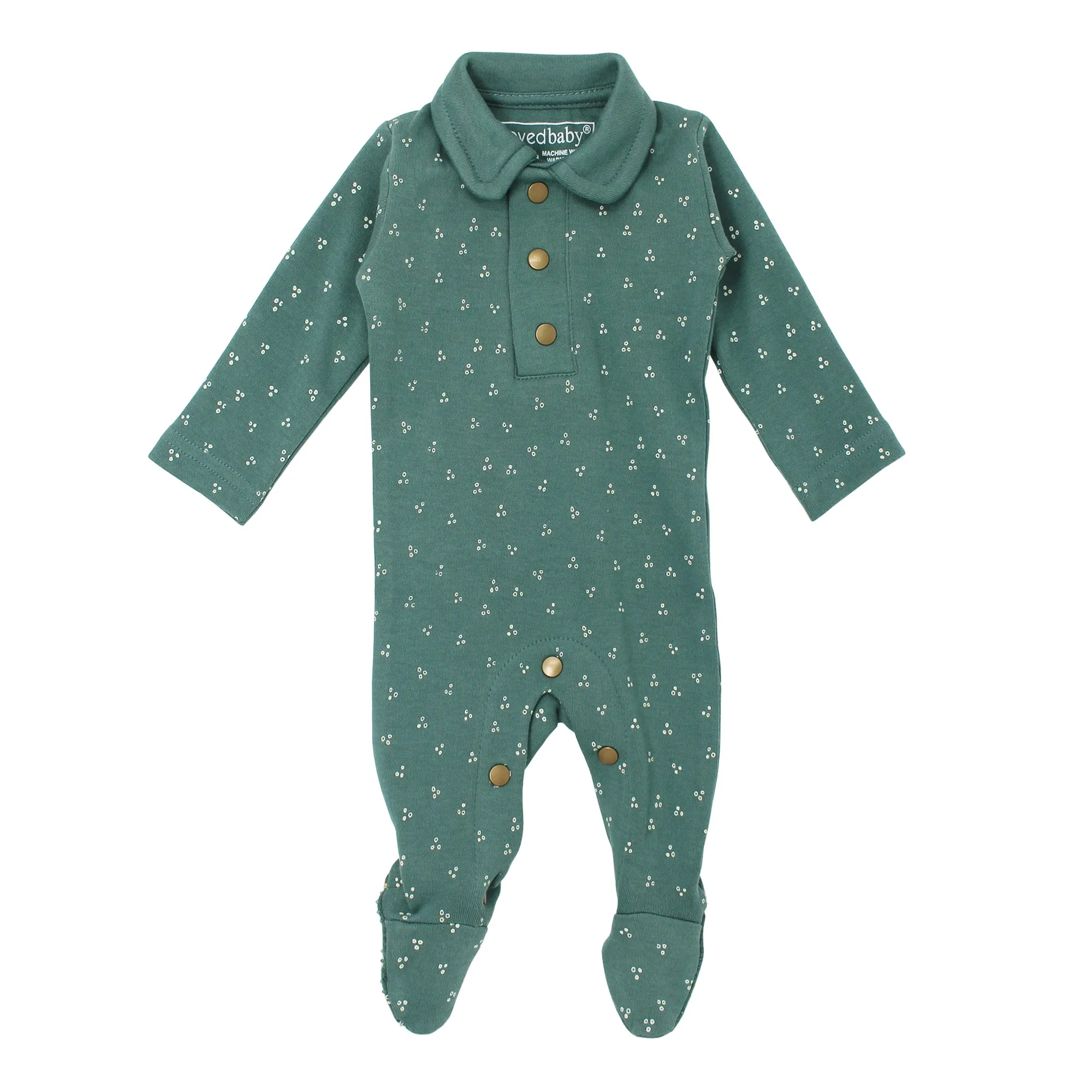 Organic Polo Footies