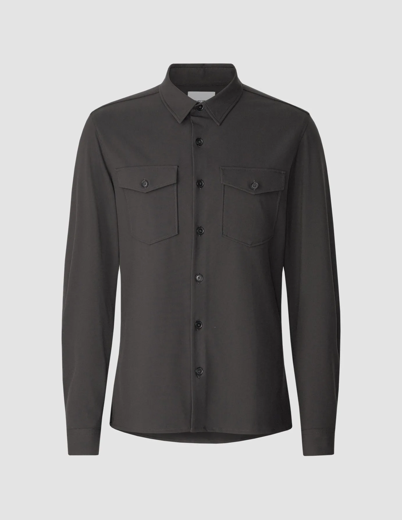 Overshirt Dark Shadow