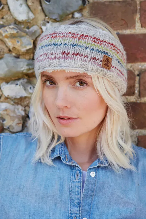 Pachamama Langtang Headband Multi 9426