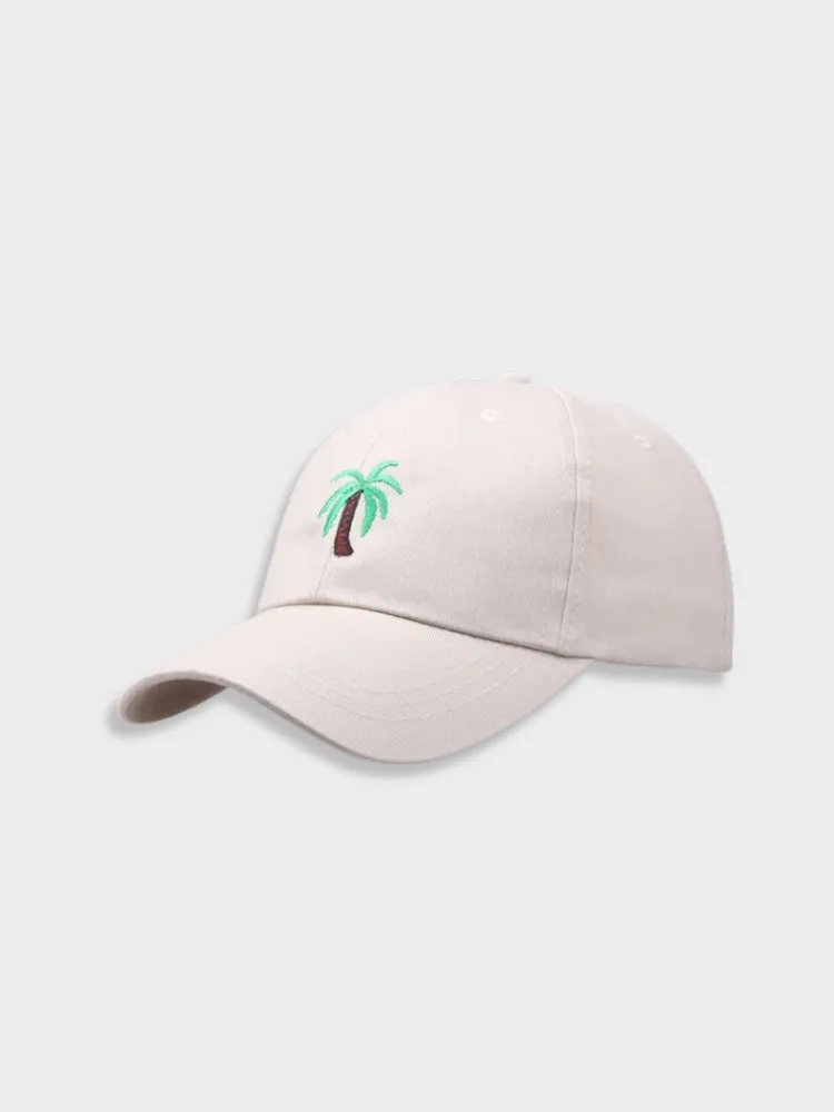 Palm Tree Cap