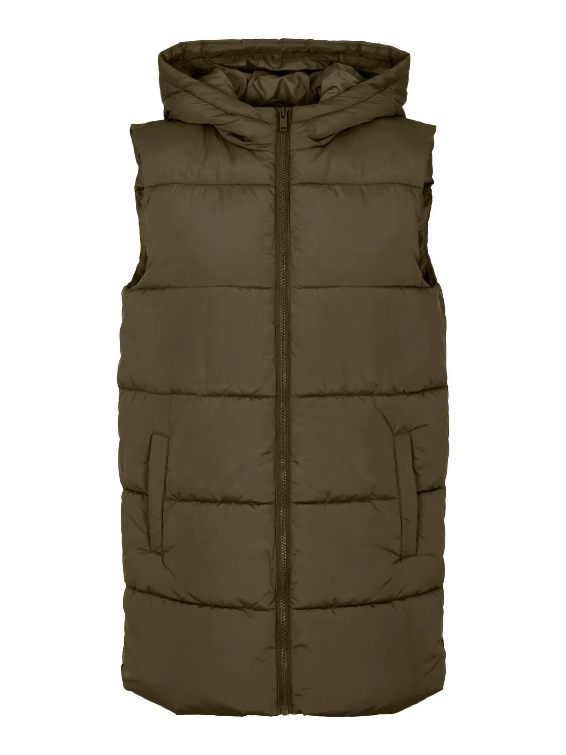 PCBEE Otw Gilet - Dark Olive