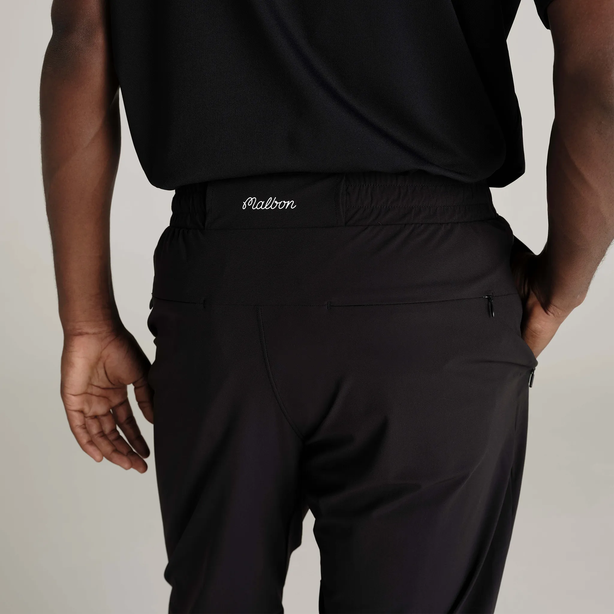 Performance Nylon Tech Pant