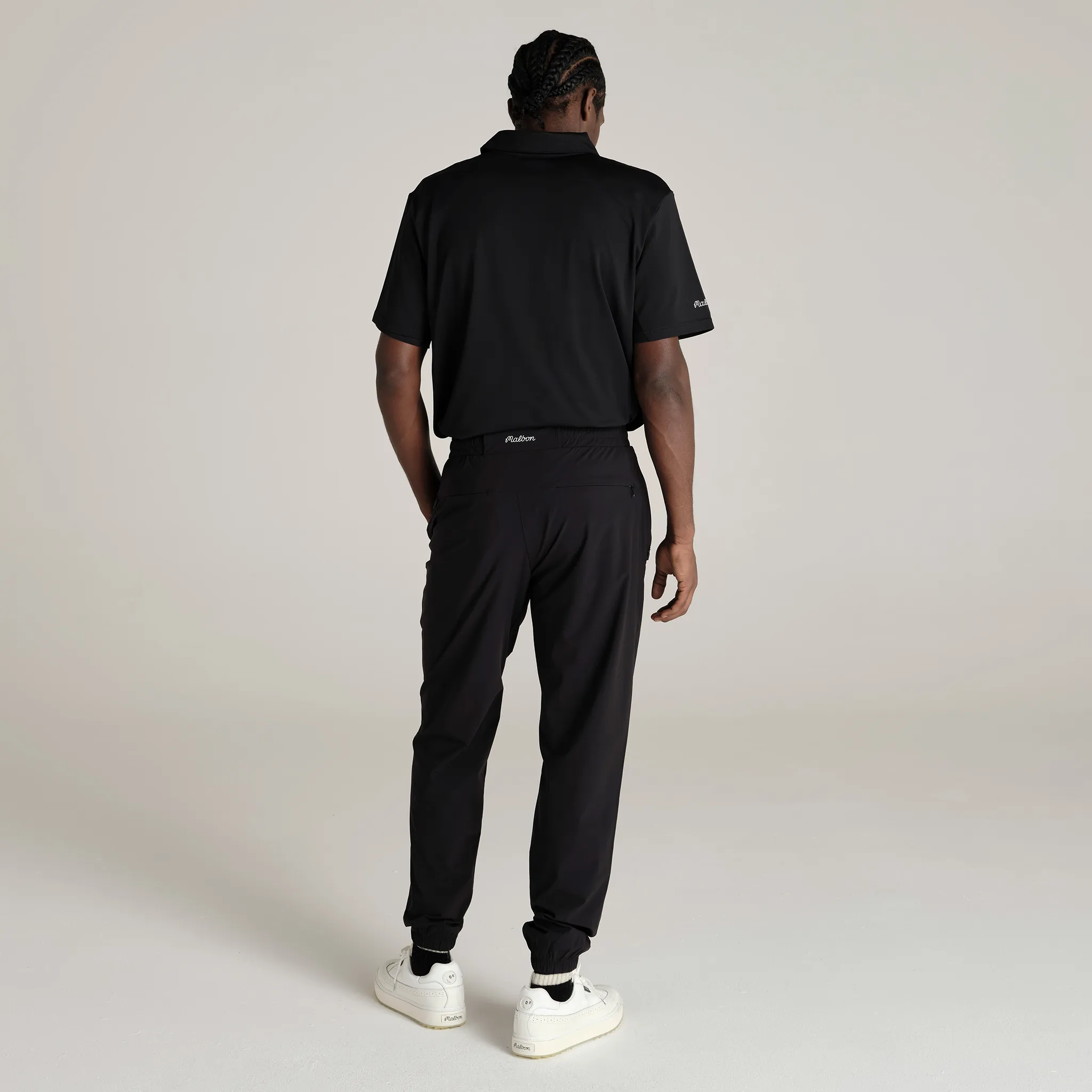 Performance Nylon Tech Pant