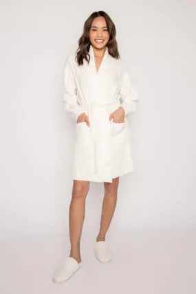 PJ Salvage Cable Knit Robe