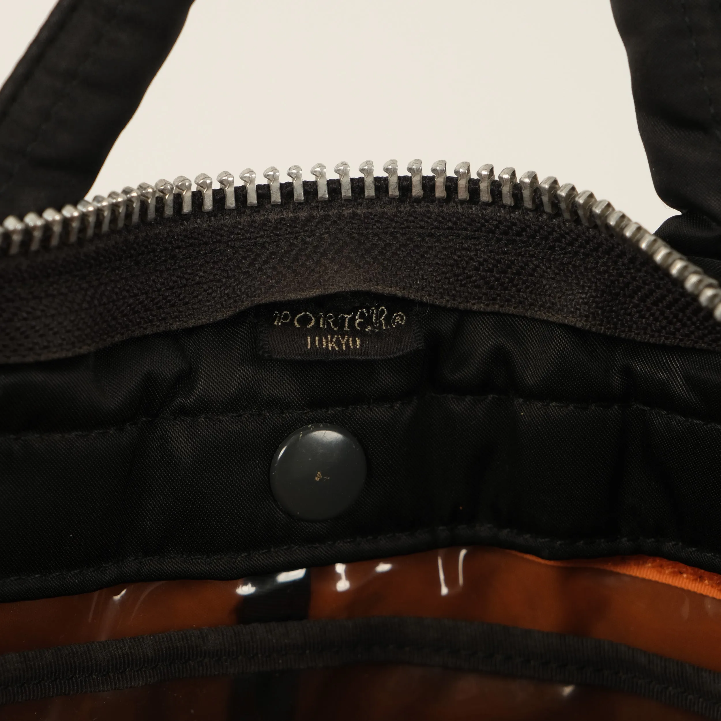 PORTER SMALL NYLON HELMET BAG #21