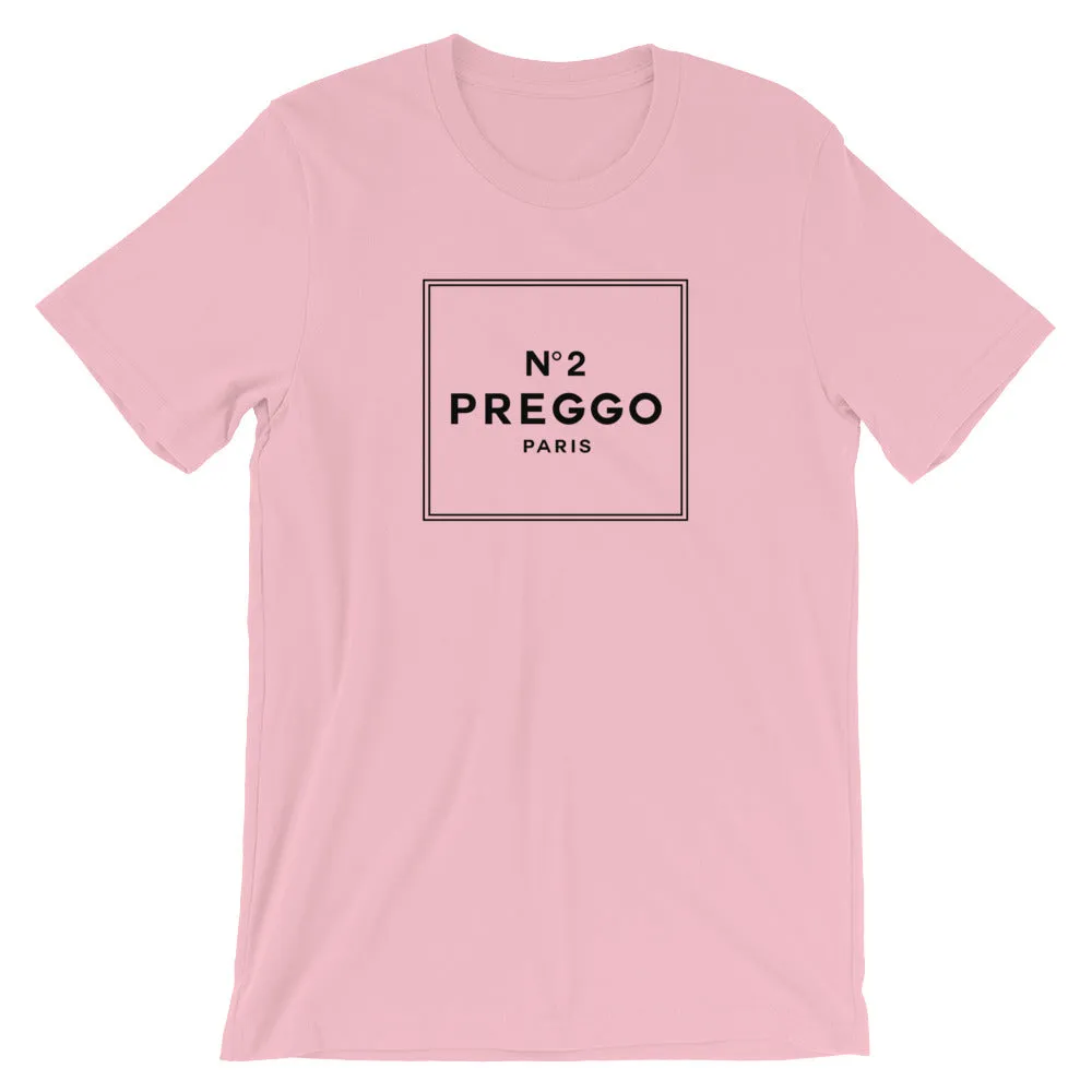 Preggo No.2 T-shirt