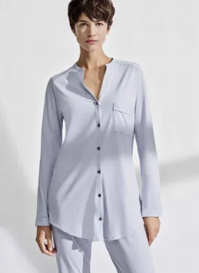 Pure Essence Button Front Pyjamas