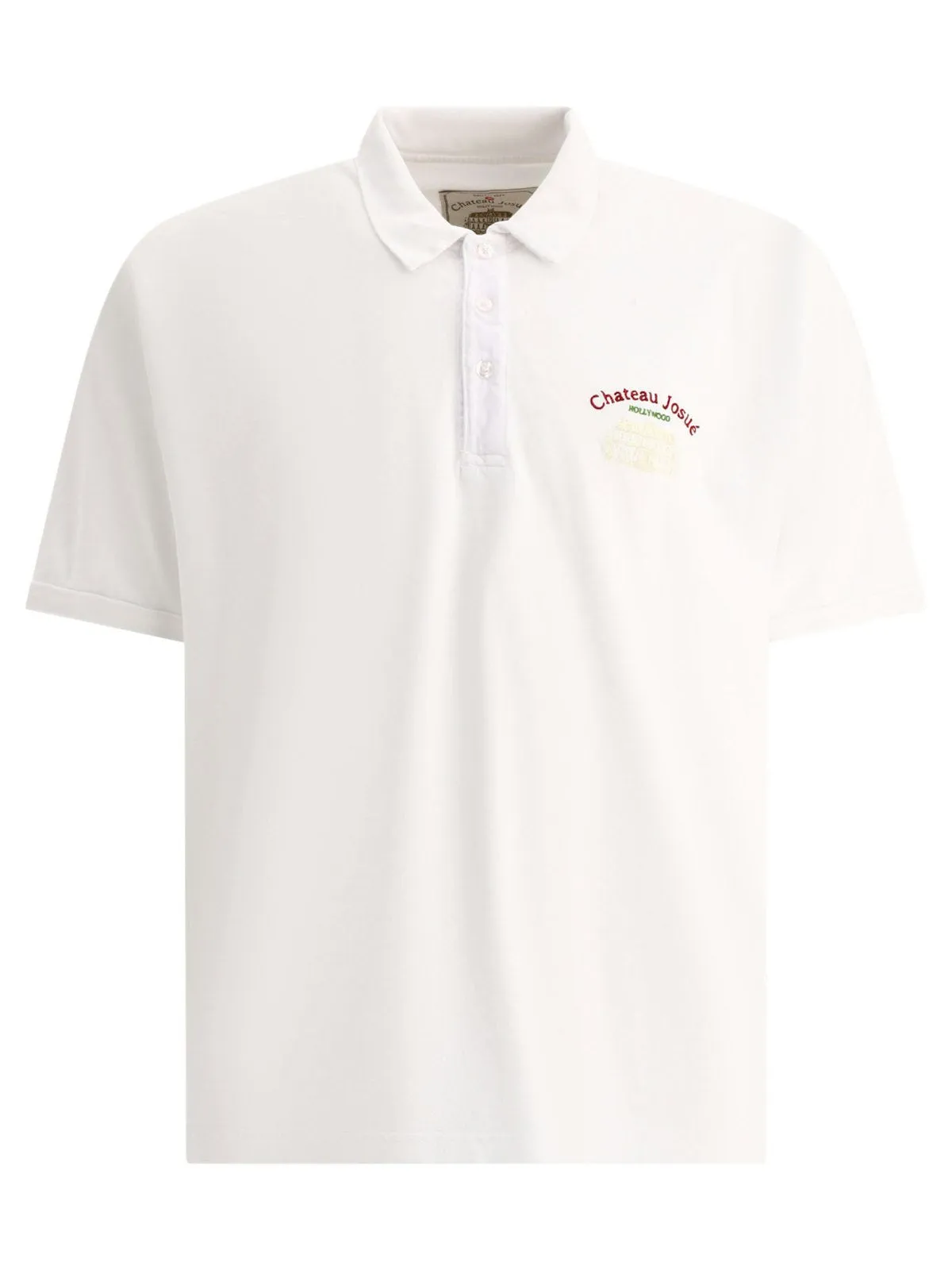 "CHATEAU JOSUE" POLO SHIRT