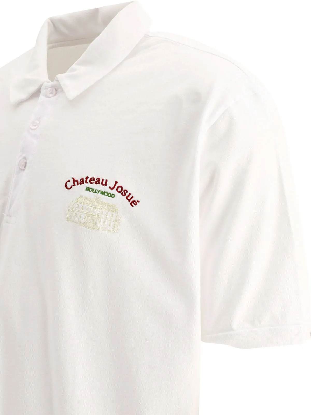 "CHATEAU JOSUE" POLO SHIRT