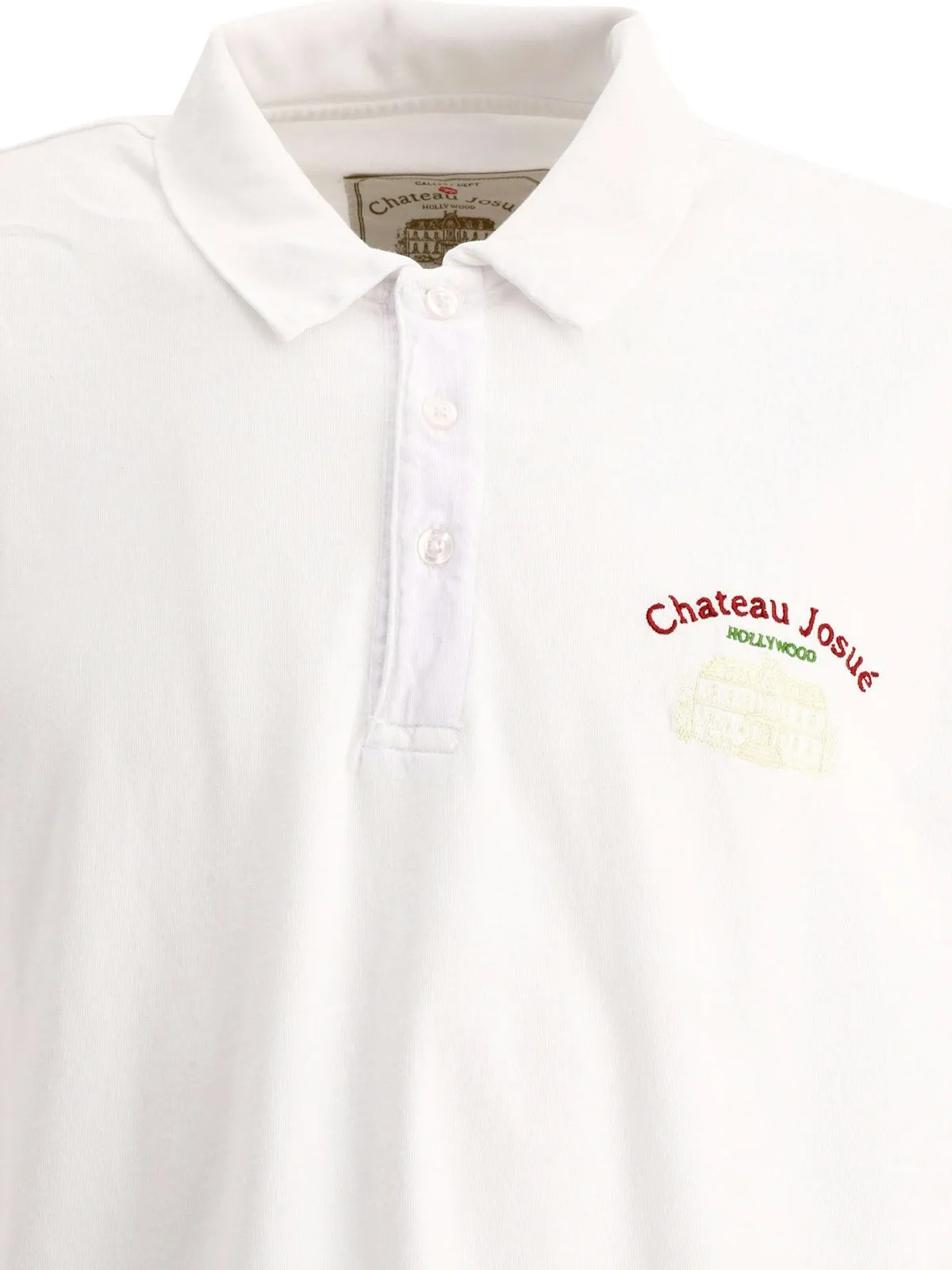 "CHATEAU JOSUE" POLO SHIRT