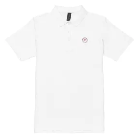 "The Baking Empire" Logo Women’s pique polo shirt