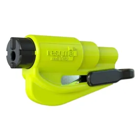 Resqme Car Escape Tool, Seatbelt Cutter / Window Breaker