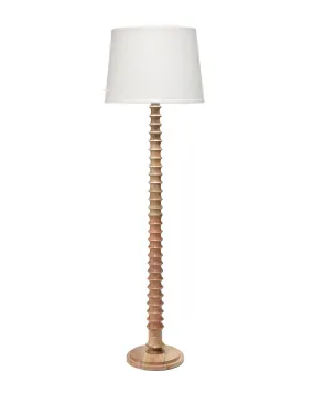 Revolution Floor Lamp - Natural