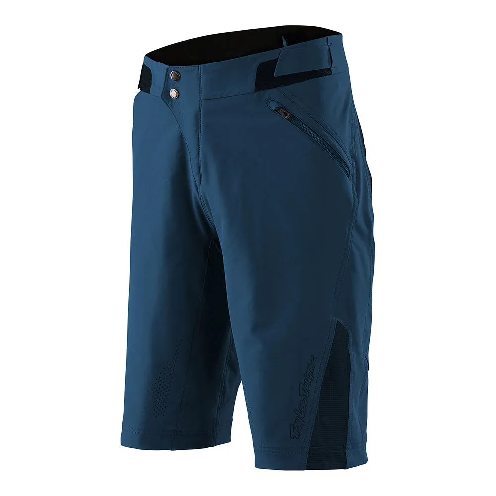 Ruckus Short Shell Solid Dark Slate Blue