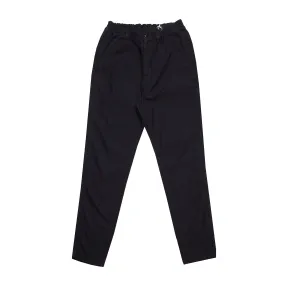 Sage De Cret Cotton/Linen Tapered Pants in Black